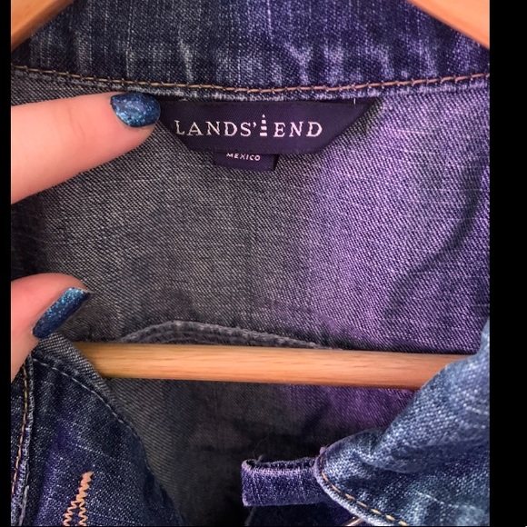 Jean Jacket M - Picture 2 of 4